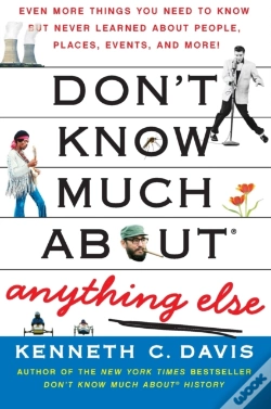 Capa do artigo Don'T Know Much About(R) Anything Else