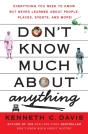 Don'T Know Much About(R) Anything - Preview