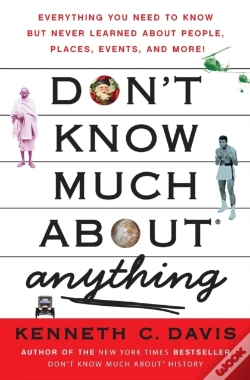 Capa do artigo Don'T Know Much About(R) Anything