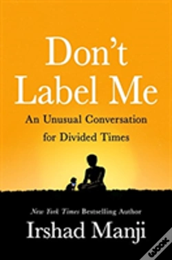 Capa do artigo Don'T Label Me