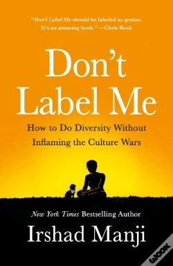 Capa do artigo Dont Label Me