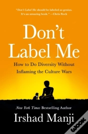 Capa do artigo Dont Label Me
