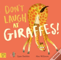 Capa do artigo Don'T Laugh At Giraffes