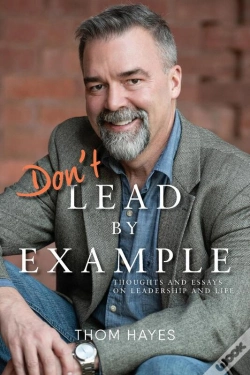 Capa do artigo Don'T Lead By Example