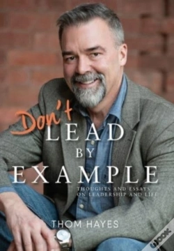 Capa do artigo Don'T Lead By Example: Thoughts And Essa
