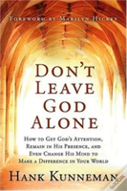 Capa do artigo Don'T Leave God Alone