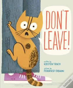 Capa do artigo Don'T Leave!