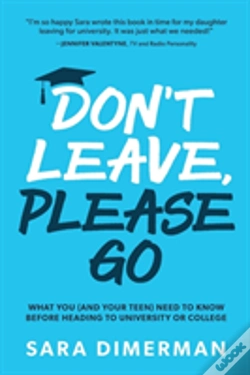 Capa do artigo Don'T Leave, Please Go