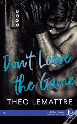 Capa do artigo Don'T Leave The Game