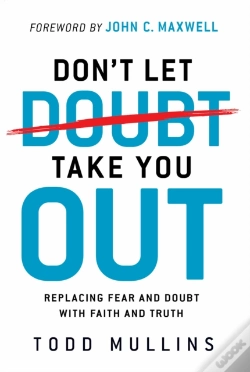 Capa do artigo Don'T Let Doubt Take You Out