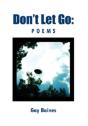 Don'T Let Go - Preview