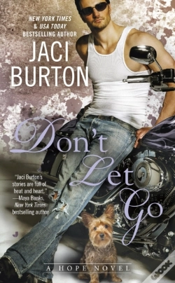 Capa do artigo Don'T Let Go