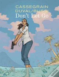 Capa do artigo Don'T Let Go