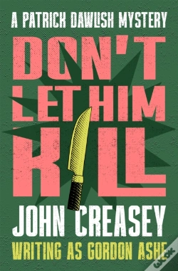 Capa do artigo Don'T Let Him Kill