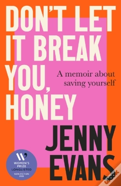 Capa do artigo Don'T Let It Break You, Honey