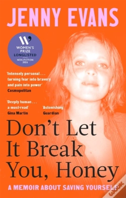 Capa do artigo Don'T Let It Break You, Honey