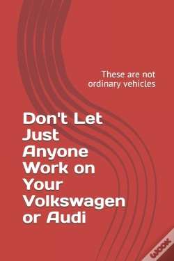 Capa do artigo Don'T Let Just Anyone Work On Your Volks