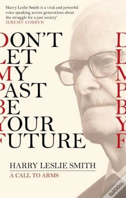 Capa do artigo Don'T Let My Past Be Your Future