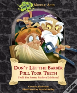 Capa do artigo Don'T Let The Barber Pull Your Teeth