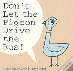 Capa do artigo Don'T Let The Pigeon Drive The Bus
