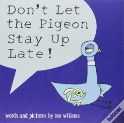 Capa do artigo Don'T Let The Pigeon Stay Up Late!