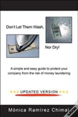 Capa do artigo Don'T Let Them Wash, Nor Dry!