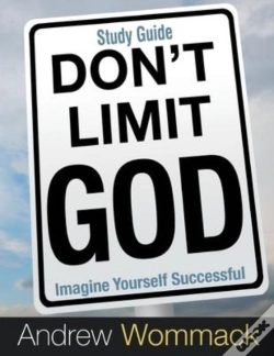 Capa do artigo Don'T Limit God Study Guide