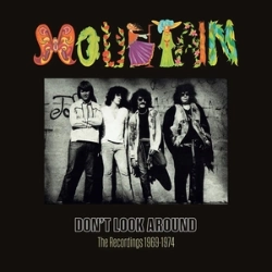 Capa do artigo Don't Look Around - CD
