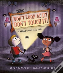 Capa do artigo Don'T Look At It! Don'T Touch It!
