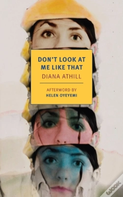 Capa do artigo Don'T Look At Me Like That