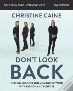 Capa do artigo Don'T Look Back Bible Study Guide Plus Streaming Video