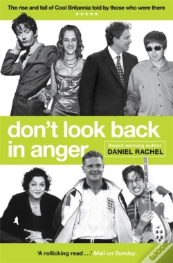 Capa do artigo Don'T Look Back In Anger
