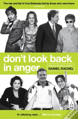Capa do artigo Don'T Look Back In Anger