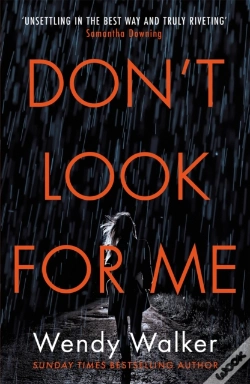Capa do artigo Don'T Look For Me