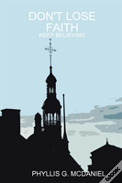 Capa do artigo Don'T Lose Faith: Keep Believing