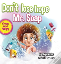 Capa do artigo Don'T Lose Hope Mr. Soap