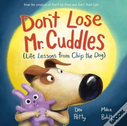 Capa do artigo Don'T Lose Mr. Cuddles