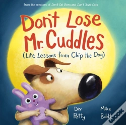 Capa do artigo Don'T Lose Mr. Cuddles