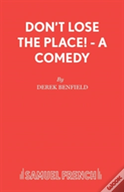 Capa do artigo Don'T Lose The Place