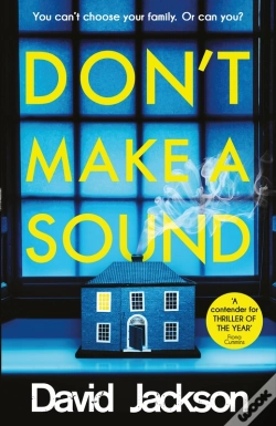 Capa do artigo Don'T Make A Sound