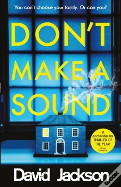 Capa do artigo Don'T Make A Sound