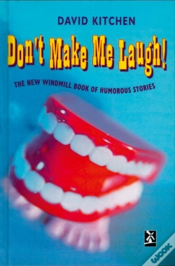 Capa do artigo Don'T Make Me Laugh