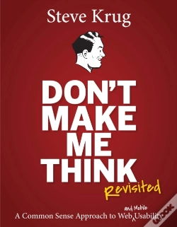 Capa do artigo Don'T Make Me Think, Revisited