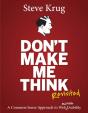 Don'T Make Me Think, Revisited - Preview