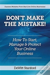 Don'T Make The Mistake