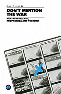 Capa do artigo Don'T Mention The War