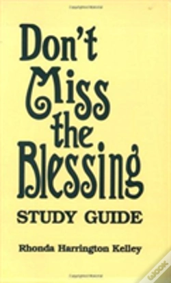 Capa do artigo Don'T Miss The Blessing Study Guide