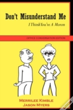 Capa do artigo Don'T Misunderstand Me - Office Conversation Edition