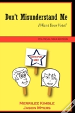 Capa do artigo Don'T Misunderstand Me - Political Talk Edition