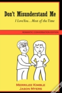 Capa do artigo Don'T Misunderstand Me - Romantic Conversation Edition